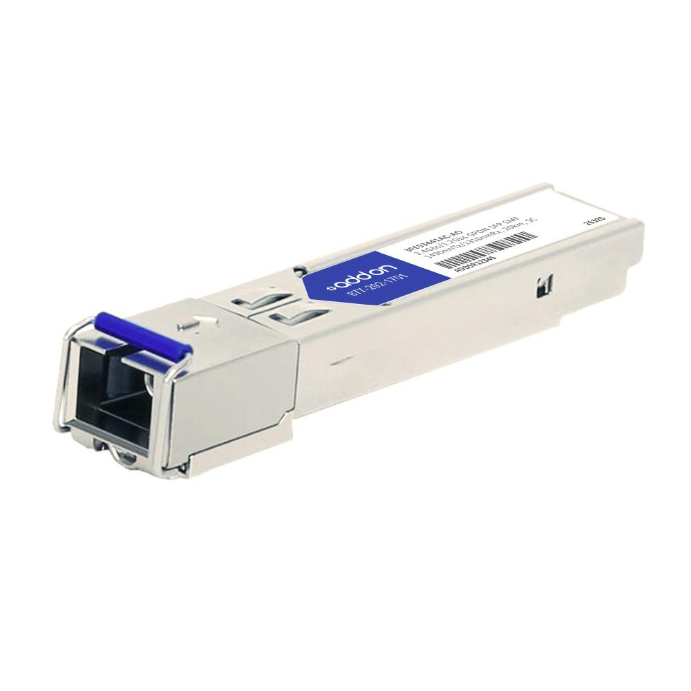 L ISFP-10G-SR-AO Alcatel-lucent Isfp-10g-sr Compatible 10gbase-sr Sfp and Transceiver Add-onputer Peripherals 